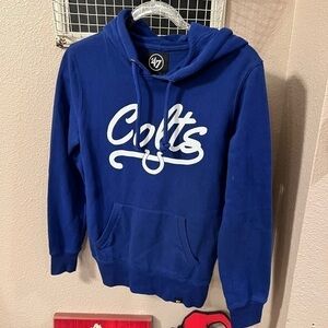 𝅺47 NFL colts sweater